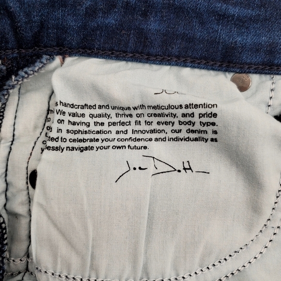 Joe's Jeans Charlie Ankle in Jillie Jeans with Racer Stripes - Picture 14 of 15